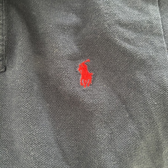 Navy Ralph Lauren Polo - Picture 3 of 3